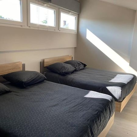 Studio Duplex Meuble Avec Place De Parking Surgères Buitenkant foto